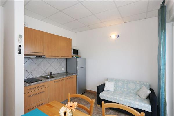 Apartment A4, for 4 persons