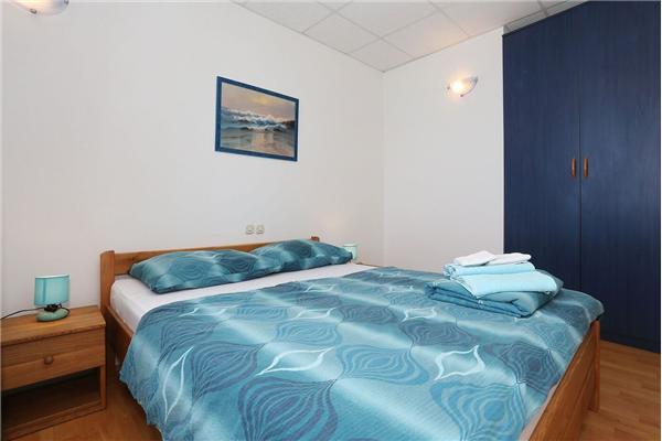 Apartment A5, for 4 persons