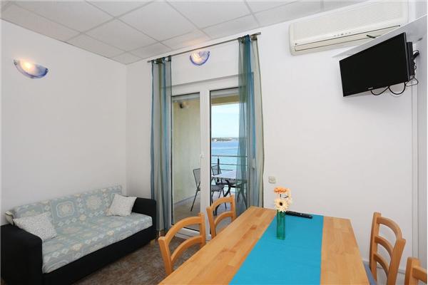 Apartment A5, for 4 persons