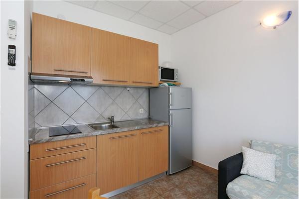 Apartment A5, for 4 persons
