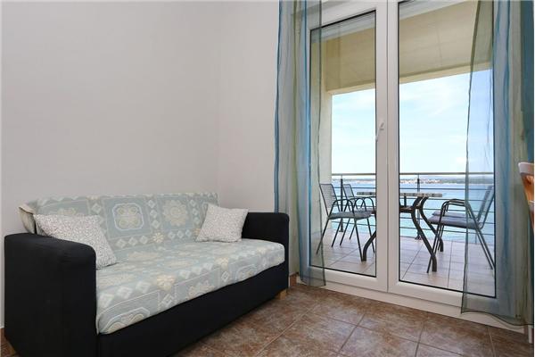 Apartment A5, for 4 persons
