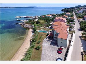 Beachfront accommodation North Dalmatian islands,BookVistaFrom 157 €