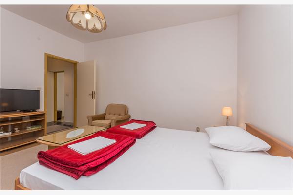 Apartment A1, for 4 persons