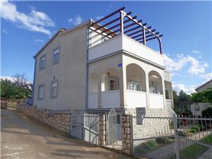 Apartment ANA Maslenica (Zadar), Size 87.00 m2, Airline distance to town centre 800 m