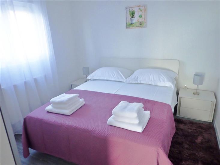 Apartment A1, for 6 persons