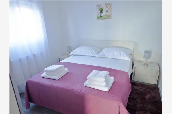 Apartment A1, for 6 persons