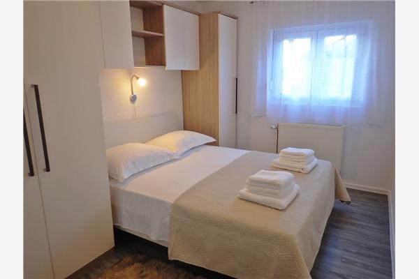 Apartment A1, for 6 persons