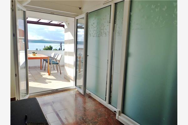 Apartment A1, for 6 persons