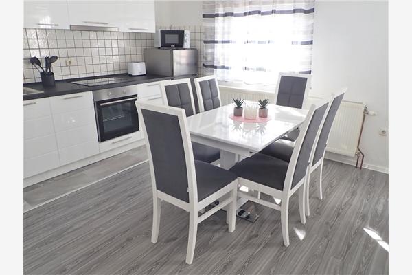 Apartment A1, for 6 persons