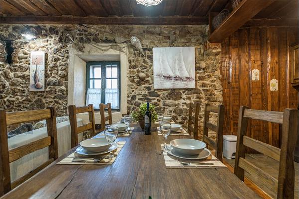 House K1, for 6 persons