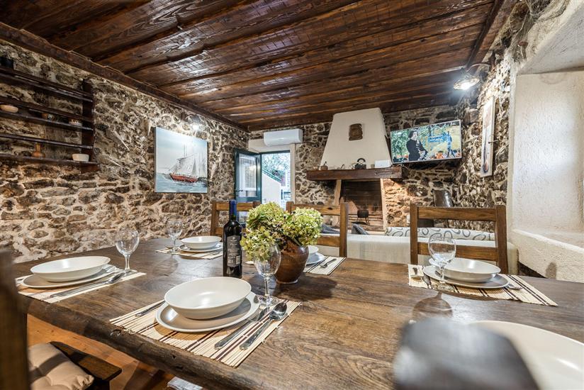 Hus K1, för 6 personer