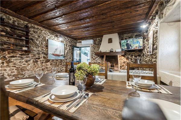 House K1, for 6 persons