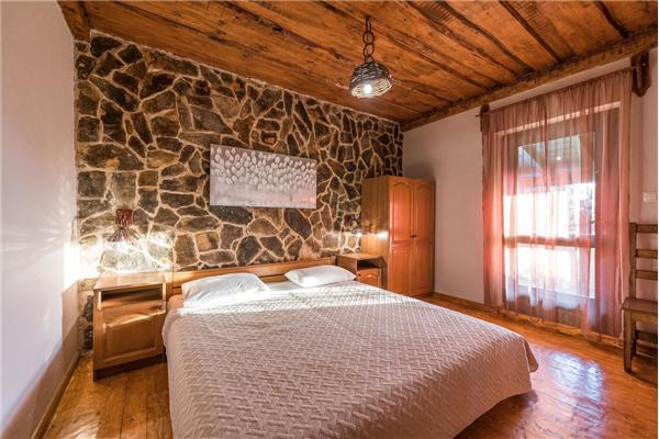 Hus K1, för 6 personer