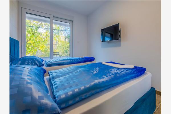 House K1, for 10 persons