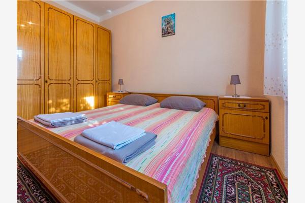 Apartman A1, na 2 osebe