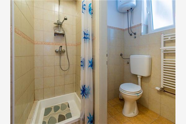 Apartman A1, na 2 osebe