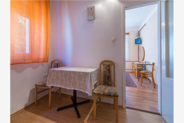 Apartman A1, na 2 osebe