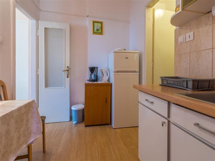 Apartman A1, na 2 osebe