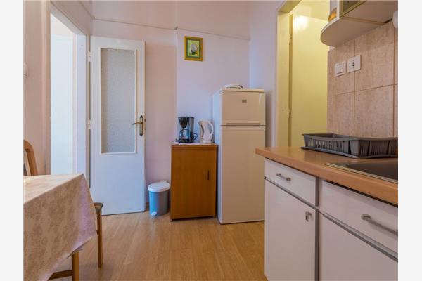 Apartman A1, na 2 osebe