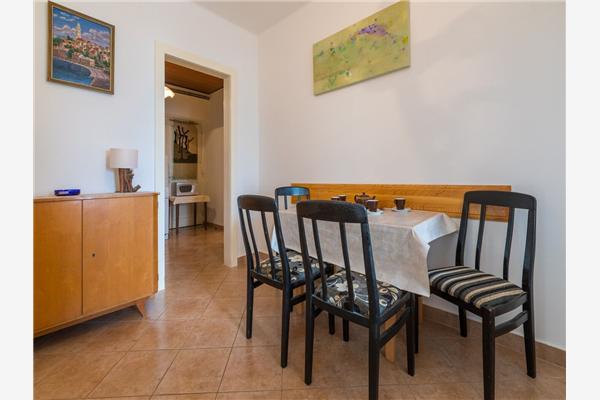 Apartman A2, na 4 osebe