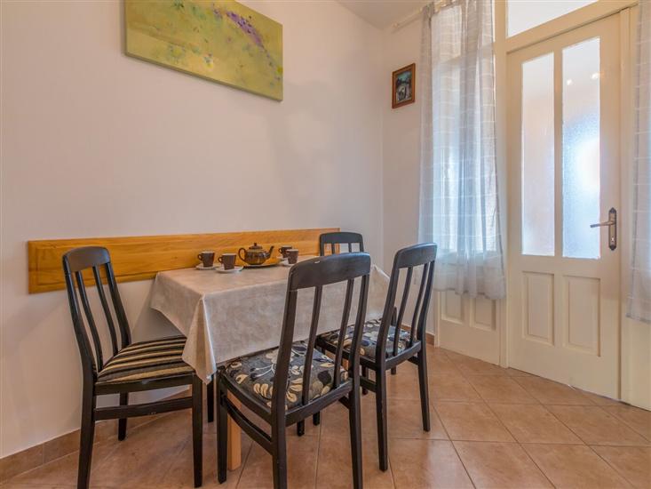 Apartman A2, na 4 osebe