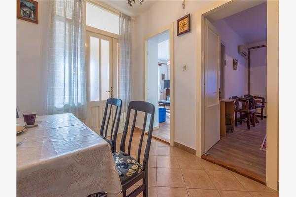 Apartman A2, na 4 osebe