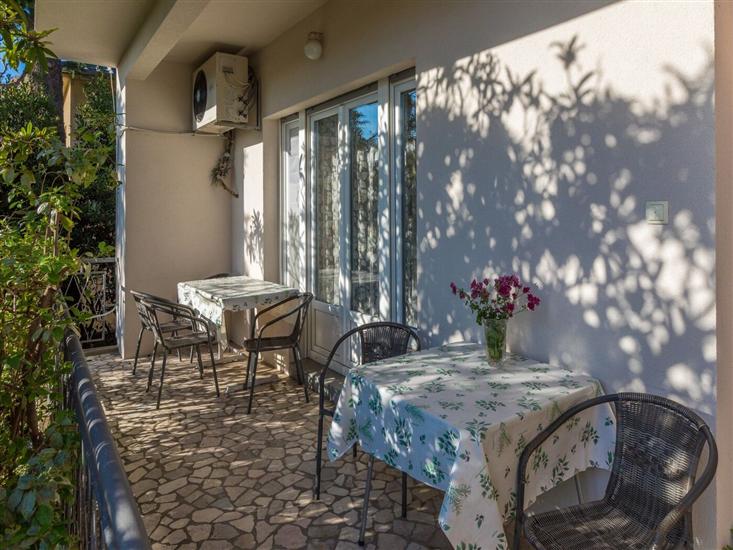 Apartman A2, na 4 osebe