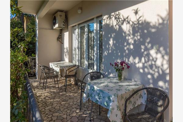 Apartman A2, na 4 osebe