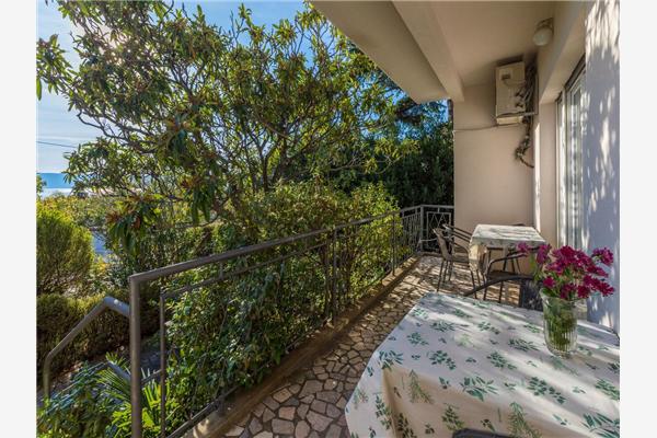 Apartman A2, na 4 osebe