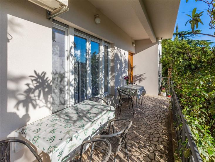 Apartman A1, na 2 osebe