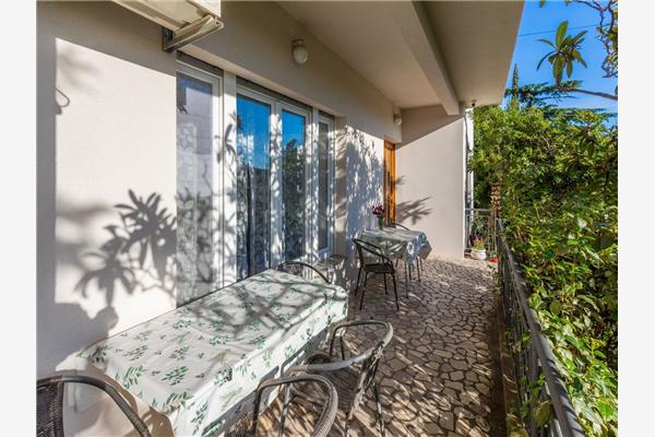 Apartman A1, na 2 osebe