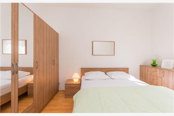 Apartment A2, for 4 persons