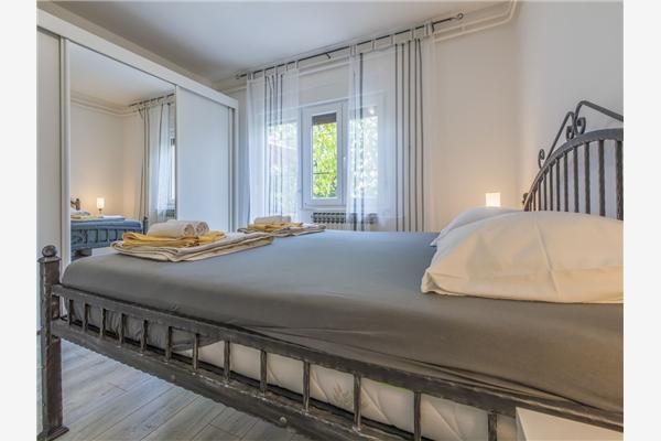 Apartment A1, for 5 persons