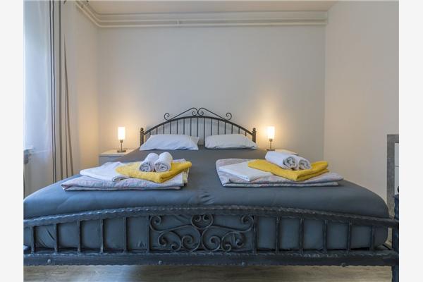 Apartment A1, for 5 persons