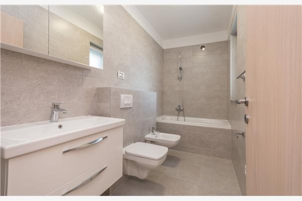 Apartment A2, for 6 persons