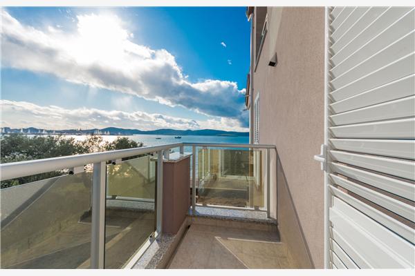 Apartment A2, for 6 persons