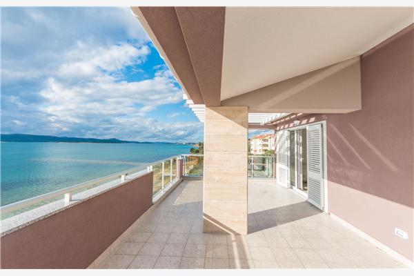 Apartment A3, for 6 persons