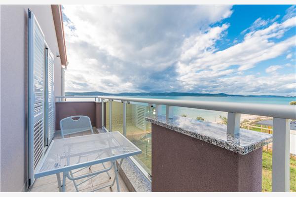 Apartment A3, for 6 persons