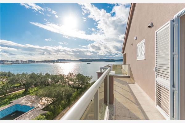 Apartment A3, for 6 persons