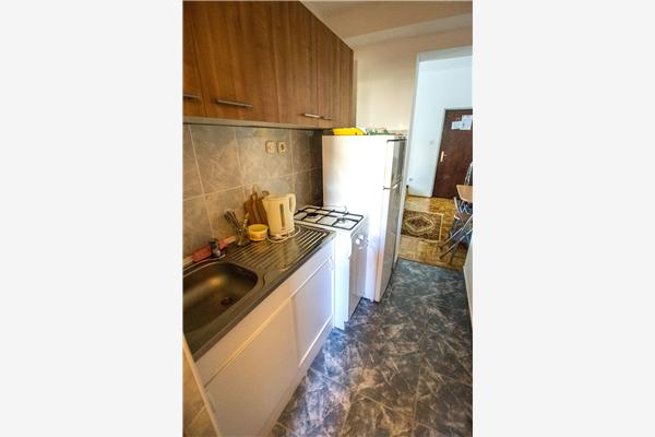 Apartment A1, for 3 persons