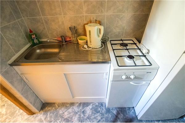 Apartment A1, for 3 persons