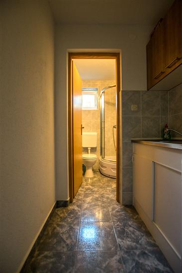 Apartment A1, for 3 persons