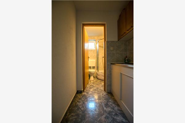 Apartment A1, for 3 persons