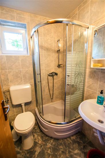 Apartment A1, for 3 persons