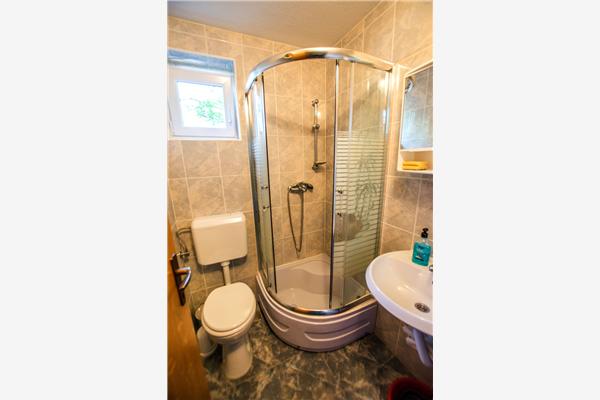 Apartment A1, for 3 persons