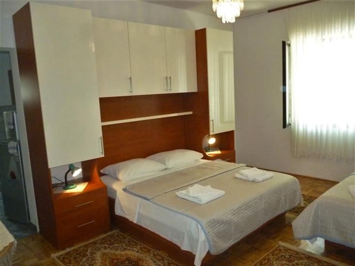 Apartment A1, for 3 persons