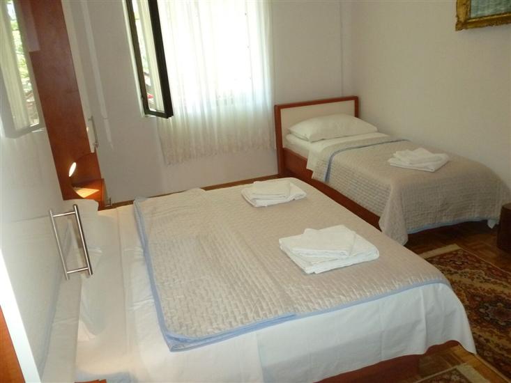 Apartment A1, for 3 persons