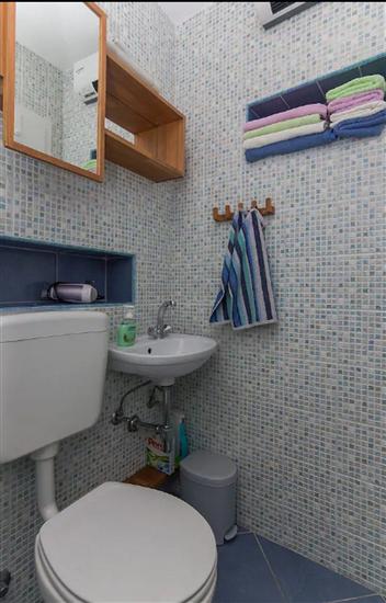 House K1, for 6 persons