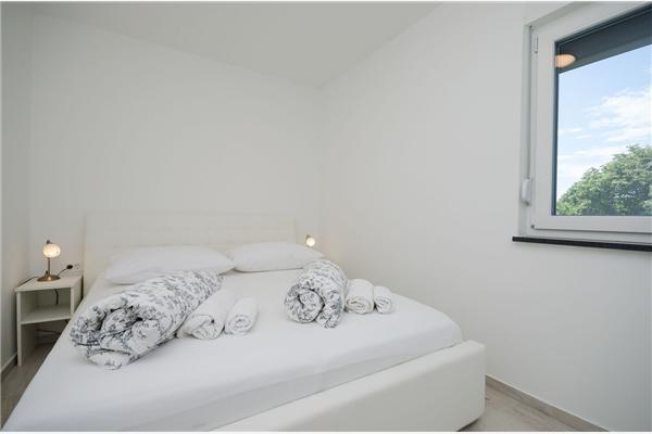 Apartment A3, for 6 persons