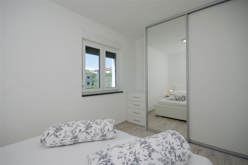 Apartment A3, for 6 persons